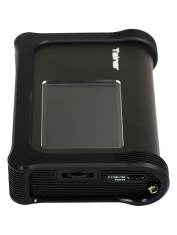 【美品】ClouZen TAINER バックアップストレージ ClouZen TAINER Portable All-in-One Backup Storage (No SSD)